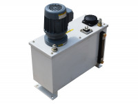 Vogel Zahnradpumpenaggregat ZM12-BW16-S45 Zentralschmierung Vogel Zahnradpumpenaggregat ZM12-BW16-S45 Zentralschmierung