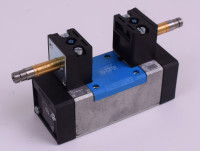 Magnetventil Festo MN1H-5/3G Hydraulikventil Magnetventil Festo MN1H-5/3G Hydraulikventil