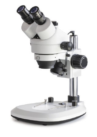 Kern Stereo-Zoom-Mikroskop OZL 463