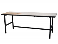 Packtisch Versandtisch 2200x700x825 mm Werkstatttisch Arbeitstisch Packtisch Versandtisch 2200x700x825 mm Werkstatttisch Arbeitstisch