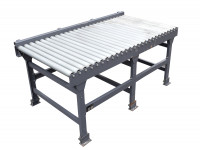 Förderstrecke Transportbahn Westfalia Rollenbahn  Förderstrecke Transportbahn Westfalia Rollenbahn