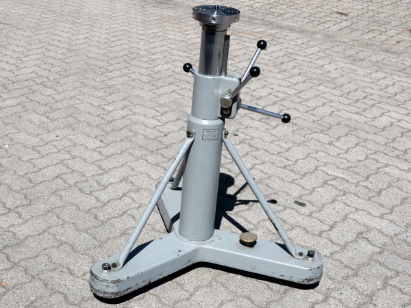 Brunson Model 231 Metrologiestativ Messstativ Rollstativ für CMM-Messarme