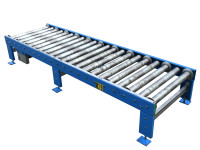 Palettenrollenbahn L3150 Förderbreite 815 mm Transportstrecke  Palettenrollenbahn L3150 Förderbreite 815 mm Transportstrecke