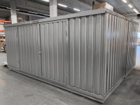 Säbu Gefahrstoffcontainer Safe-Tank ST/SMM Gefahrstofflager Baujahr 2016 Säbu Gefahrstoffcontainer Safe-Tank ST/SMM Gefahrstofflager Baujahr 2016