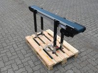 MFoerdersysteme Foerderband Gurtfoerderer Gurtfoerderband Laenge 1.560 mm Foerderstrecke MFoerdersysteme Foerderband Gurtfoerderer Gurtfoerderband Laenge 1.560 mm Foerderstrecke