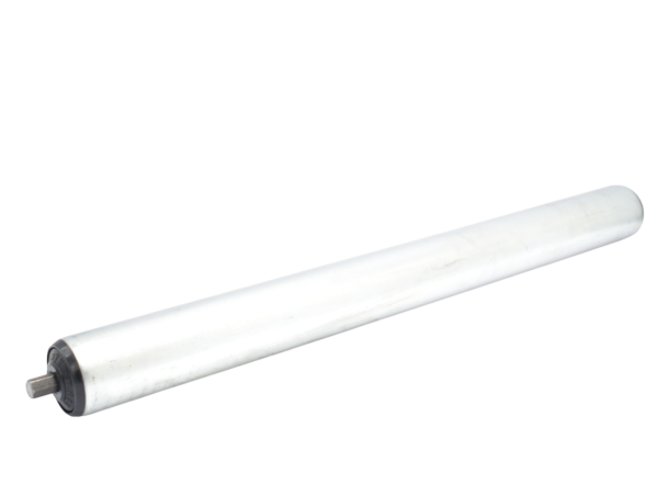 Interroll Tragrolle RL 537 mm Stahltragrolle Ø 50 mm Transportrolle verzinkt 