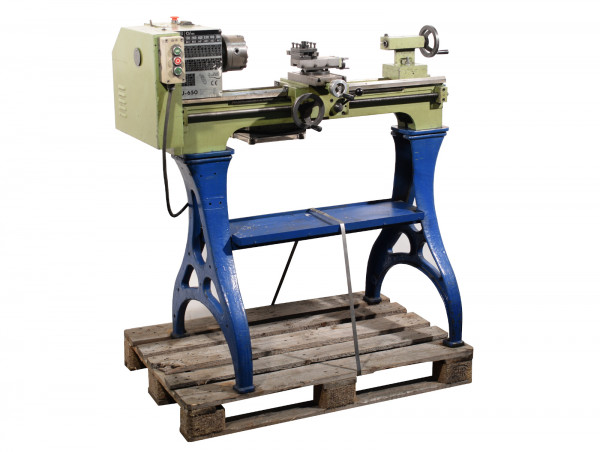 Huvema Drehbank Drehmaschine HU 650 