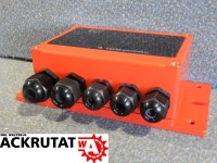 Leuze electronic MA 41 DP-K Modulare Anschalteinheit Profibus Barcodeleseeinheit Leuze electronic MA 41 DP-K Modulare Anschalteinheit Profibus Barcodeleseeinheit