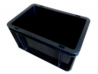 Schäfer ESD Stapelbehälter Lagerkasten Box Kiste Schäfer ESD Stapelbehälter Lagerkasten Box Kiste