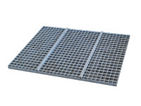 Drahtgitterauflage, Zubehör für Palettenregal, verzinkt Drahtgitterauflage, Zubehör für Palettenregal, verzinkt