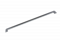 2x Bito Durchschubsicherung Stahlprofil verzinkt Palettenregal Abrutschschutz 2x Bito Durchschubsicherung Stahlprofil verzinkt Palettenregal Abrutschschutz