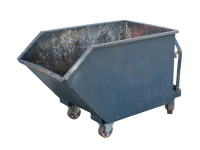 Schüttgutcontainer 850x700x620 mm Kippbehälter Muldenkipper 368 l gebraucht Schüttgutcontainer 850x700x620 mm Kippbehälter Muldenkipper 368 l gebraucht