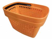 150 x Shopping Basket Einkaufskorb 28 Liter Handkorb Supermarktkorb Einkaufskörbe 150 x Shopping Basket Einkaufskorb 28 Liter Handkorb Supermarktkorb Einkaufskörbe