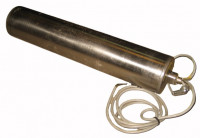 Interroll Trommelmotor Walzenmotor Förderband RL=555 mm Ø 113 mm   Interroll Trommelmotor Walzenmotor Förderband RL=555 mm Ø 113 mm