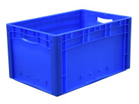 Bito XL 64321 Eurobehälter blau Polypropylen 400x600x320 mm Bito XL 64321 Eurobehälter blau Polypropylen 400x600x320 mm