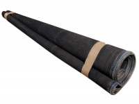 Kurvengurt Förderwinkel 30° Kurvengurtförderband schwarz B 1.405 mm Förderkurve   Kurvengurt Förderwinkel 30° Kurvengurtförderband schwarz B 1.405 mm Förderkurve