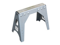 2x Unterstellbock Arbeitsbock Auflagefläche 500 x 80 mm Werkbock Stützbock 2x Unterstellbock Arbeitsbock Auflagefläche 500 x 80 mm Werkbock Stützbock