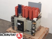 AEG ME 2500 offener Leistungsschalter Schutzschalter Lasttrennschalter 2500 A AEG ME 2500 offener Leistungsschalter Schutzschalter Lasttrennschalter 2500 A