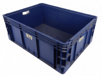 Silverline Lagerkiste Transportbehälter Silverline Lagerkiste Transportbehälter