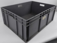 Lagerkiste Stapelbehälter Transportkiste Lagerkiste Stapelbehälter Transportkiste