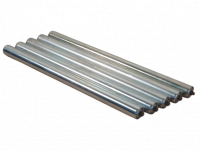 5 x Förderrolle 50x1.5 Federachse Tragrolle RL 740 mm Schlüssel 11x11 Ø 50 mm   5 x Förderrolle 50x1.5 Federachse Tragrolle RL 740 mm Schlüssel 11x11 Ø 50 mm