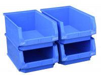 13 Stück SSI Schäfer Sichtlagerkästen LF532 312x500x200 mm rot Kleinteilebox 13 Stück SSI Schäfer Sichtlagerkästen LF532 312x500x200 mm rot Kleinteilebox