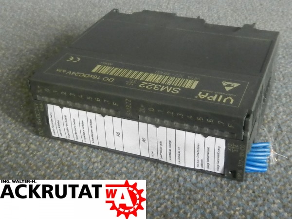 VIPA SM322 322-1BH00 Digital Output 16x 24V DC Digitales Ausgangsmodul Modul