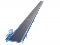 Förderband L15320 B725 System Dennerlein Gurtförderband Glattgurt Flachgurt Förderband L15320 B725 System Dennerlein Gurtförderband Glattgurt Flachgurt