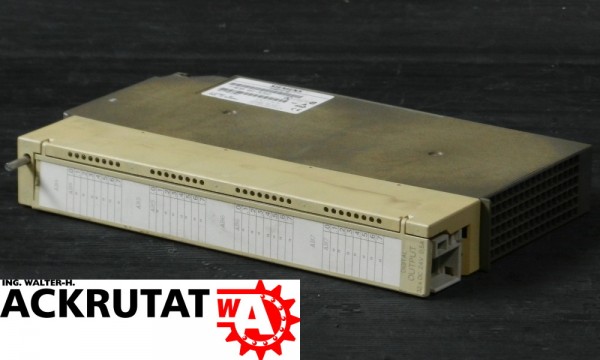 5 Siemens Simatic S5 Digital Output Modul 6ES5 451-7LA12 E01