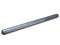 Tragrolle Förderbandrolle RL980mm Ø64mm Transportrolle Stahl Verzinkt Tragrolle Förderbandrolle RL980mm Ø64mm Transportrolle Stahl Verzinkt