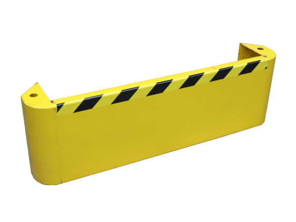 Rammschutzplanke Anfahrschutz Rammschutzelement Breite 1310 mm Schutzplanke