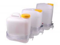 Aquamatik Behälter 10/20/30 Liter Staplerbatterie Wasserkanister Fallwasserbehälter Aquamatik Behälter 10/20/30 Liter Staplerbatterie Wasserkanister Fallwasserbehälter