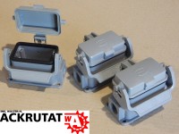 3 St. Harting Han B Sockelgehäuse 10B-asg2-LB-K-16 Industriesteckverbinder Pg 16 3 St. Harting Han B Sockelgehäuse 10B-asg2-LB-K-16 Industriesteckverbinder Pg 16