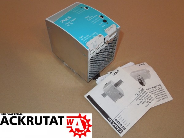 Puls SL10.300 Stromversorgung 24-28 V Netzteil 240 W Netzgerät 10 A Power Supply