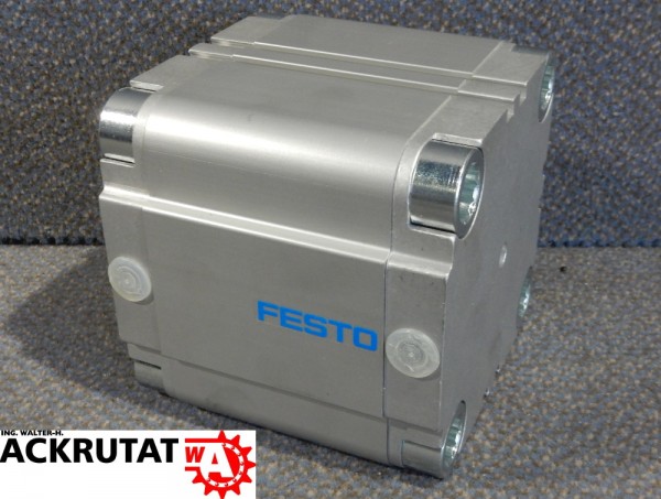 Festo ADVU-80-50-P-A Kompaktzylinder Zylinder 156574 Kolbenstange einseitig