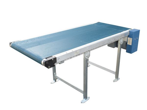 Gurtförderband Transnorm 1.565x795x720 mm PVC Rillengurt