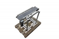 Förderband Stückgut Teppichgurt Förderband Stückgut Teppichgurt