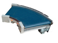 Kurvengurtförderer Transnorm 60° TS 1500-080 Gurtförderer Förderkurve Gurtkurve   Kurvengurtförderer Transnorm 60° TS 1500-080 Gurtförderer Förderkurve Gurtkurve