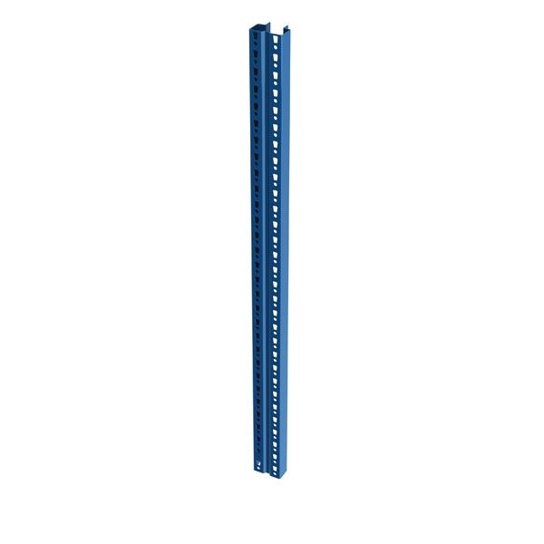 SLP SL20 Palettenregal Rahmen – Ständer In Tiefe 1100 / 750 Mm, Höhe Wählbar 2730–3990 Mm, Stabil & Flexibel