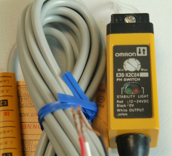 Omron E3S-X2CE4 Lichtschranke E3S - X2CE4