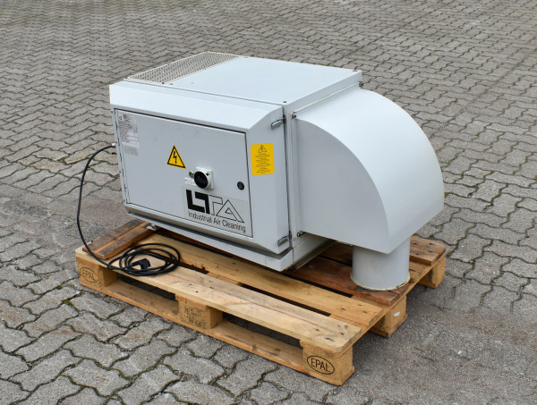 LTA AC 3001 R Ölnebelfilter Industieluftfilter Absaugung elektrostatischer Luftfilter