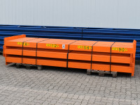 Nedcon Traversen Palettenregal Regalholm Stahl orange Nedcon Traversen Palettenregal Regalholm Stahl orange