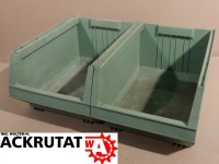 2 x Arca 9072 Lagersichtkästen Regalkisten Lagersichtkasten Kisten Boxen Behälter 2 x Arca 9072 Lagersichtkästen Regalkisten Lagersichtkasten Kisten Boxen Behälter