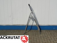 4 Stufen Leiter 8984-001 Aluminium Sicherheitsleiter Haushaltsleiter Stehleiter 4 Stufen Leiter 8984-001 Aluminium Sicherheitsleiter Haushaltsleiter Stehleiter