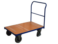 Schiebebügelwagen VARIOfit Transportwagen Schiebebügelwagen VARIOfit Transportwagen