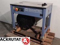 SeeveTec Basic Bandumreifungsgerät Bandumreifer Umreifungsgerät halbautomatisch SeeveTec Basic Bandumreifungsgerät Bandumreifer Umreifungsgerät halbautomatisch