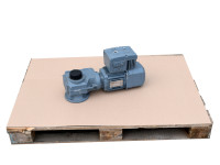 SEW-Eurodrive Getriebemotor KHF37 DRS80S4BE1/MM07 Elektromotor 3-Phasen Drehstrom SEW-Eurodrive Getriebemotor KHF37 DRS80S4BE1/MM07 Elektromotor 3-Phasen Drehstrom