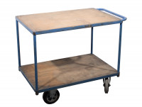 Transportwagen Etagenrollwagen  Transportwagen Etagenrollwagen