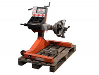 Haweka Auswuchtmaschine Reifenwuchtgerät KFZ-Werkstatt  Haweka Auswuchtmaschine Reifenwuchtgerät KFZ-Werkstatt