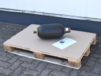 Parker Druckspeicher BAE Blasenspeicher PE1318-1 Hydrospeicher 330 bar Parker Druckspeicher BAE Blasenspeicher PE1318-1 Hydrospeicher 330 bar